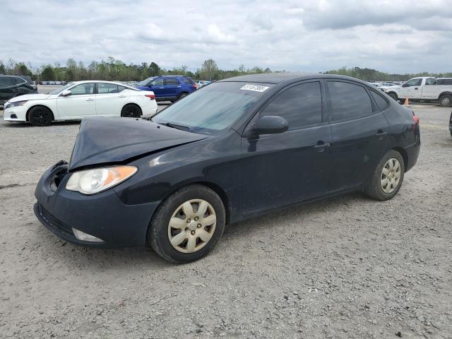 2010 Hyundai Elantra Blue