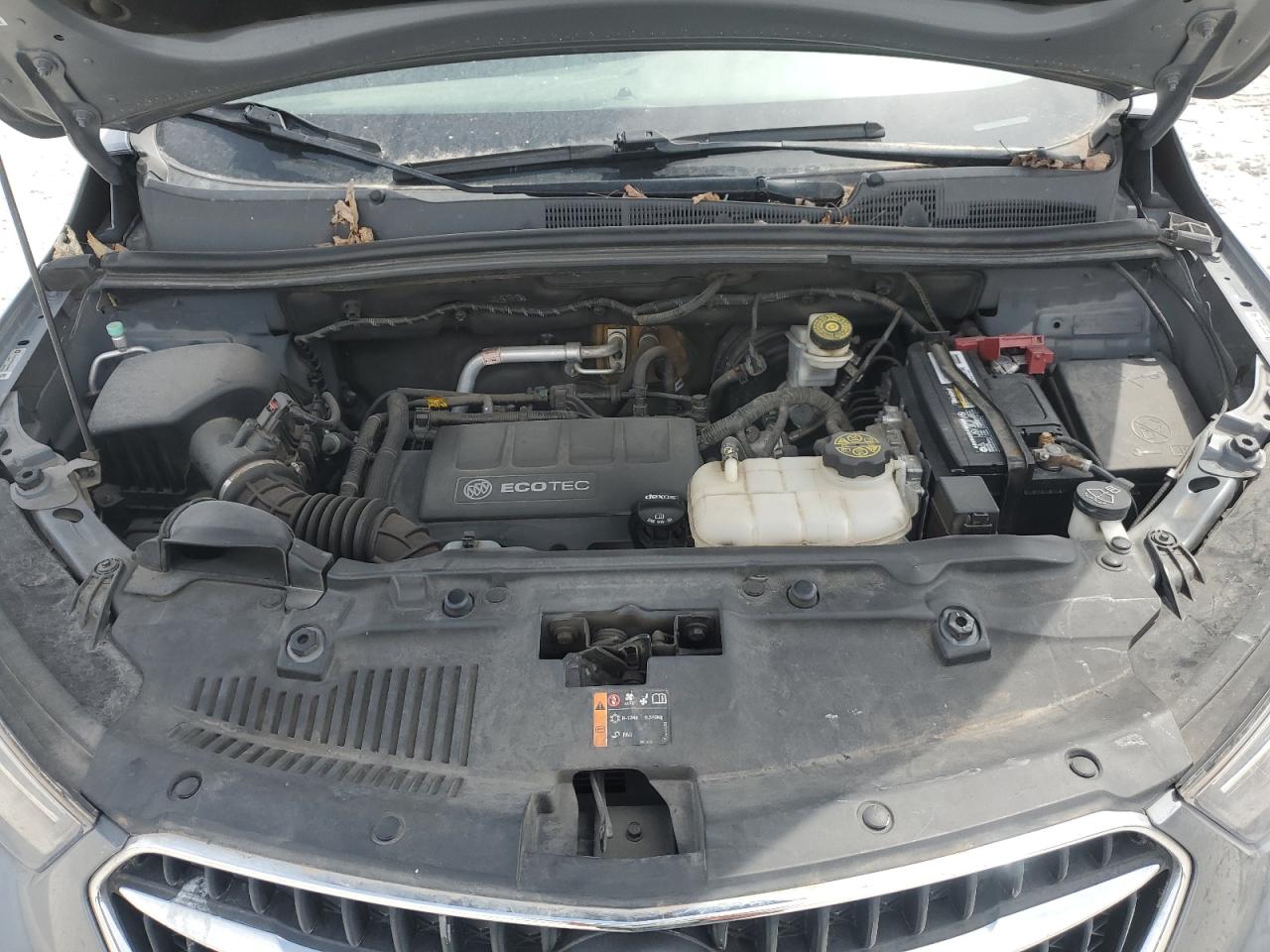 2019 Buick Encore Preferred VIN: KL4CJASB2KB794905 Lot: 53810685