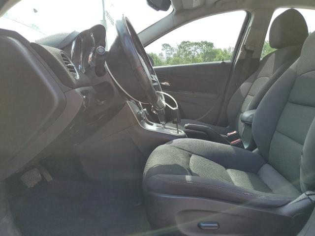  CHEVROLET CRUZE 2013 Czarny