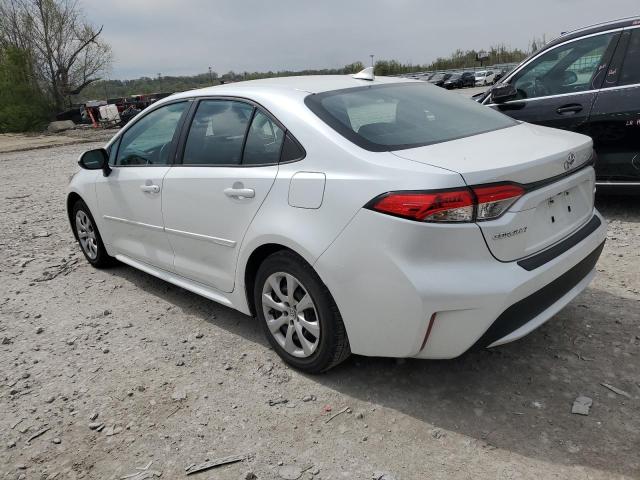  TOYOTA COROLLA 2022 Белы