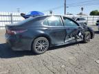 2021 Toyota Camry Se للبيع في Colton، CA - Side