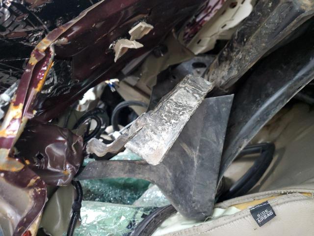  HONDA PILOT 2013 Burgundy