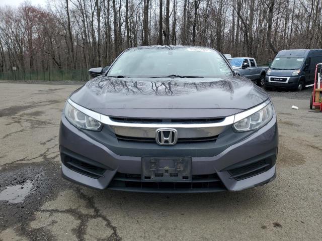  HONDA CIVIC 2018 Gray
