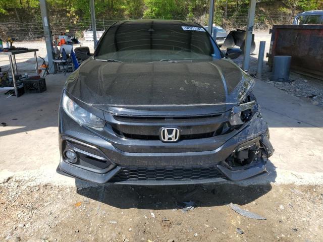  HONDA CIVIC 2020 Черный