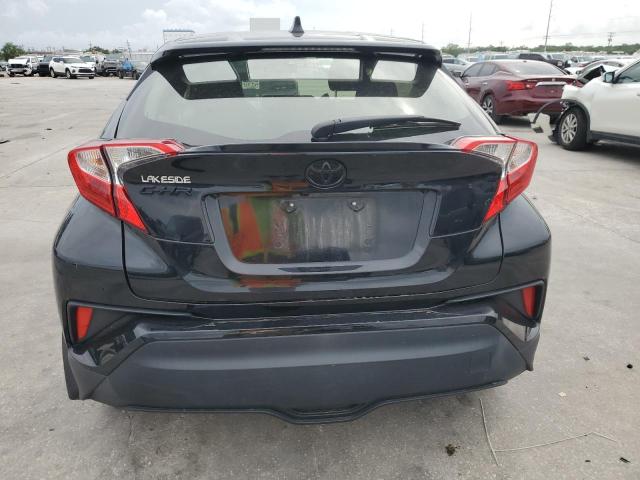  TOYOTA C-HR 2021 Czarny