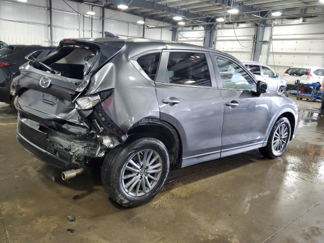  MAZDA CX-5 2021 Gray