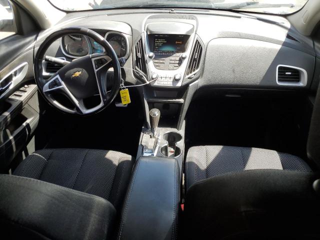 Паркетники CHEVROLET EQUINOX 2016 Белый