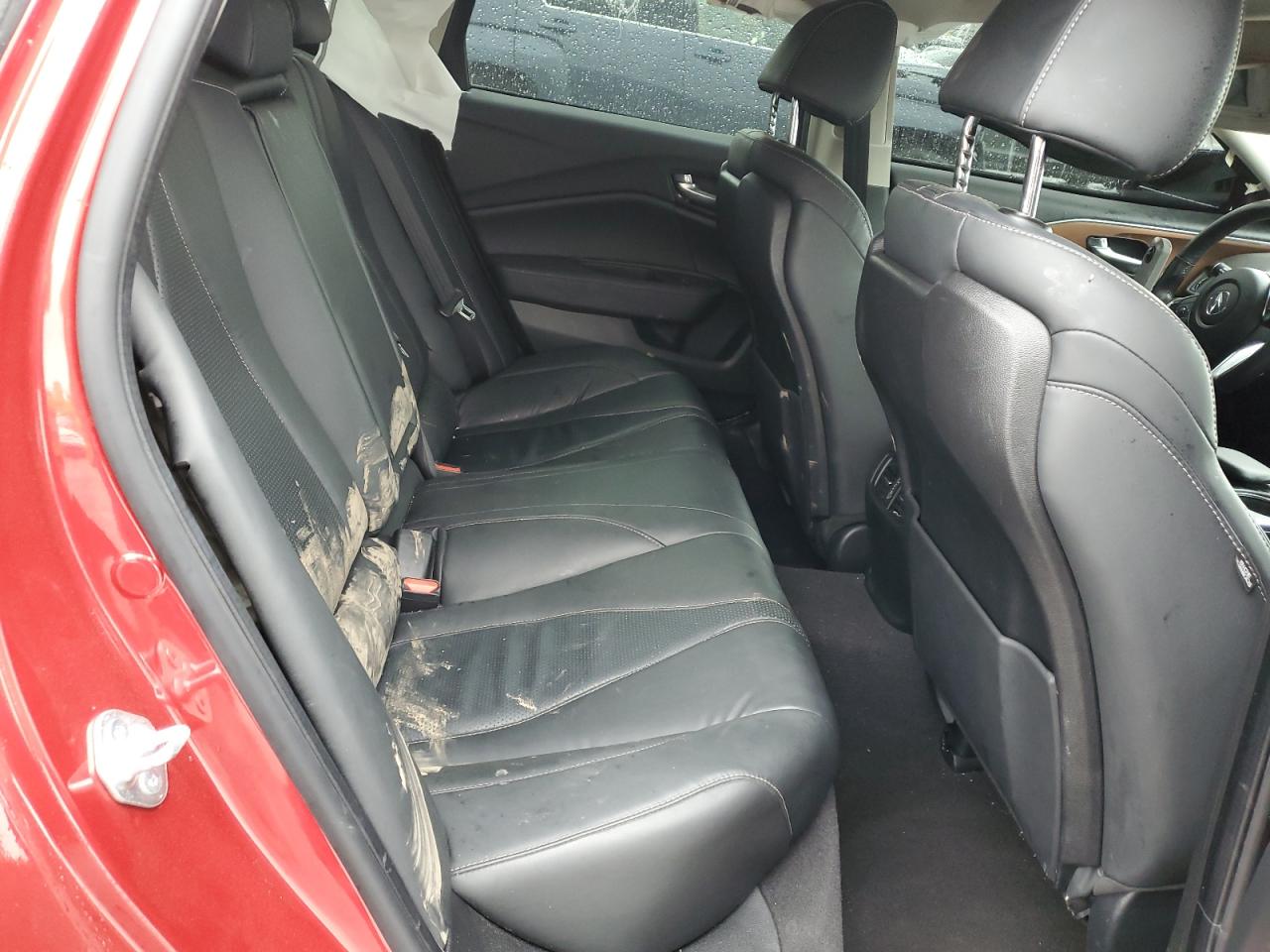 2021 Acura Tlx Technology VIN: 19UUB5F42MA008752 Lot: 51679665