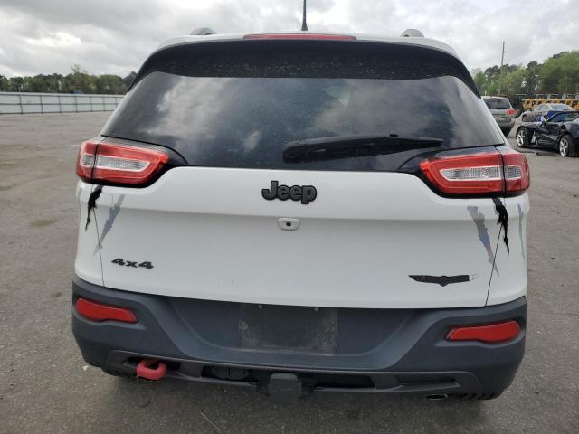  JEEP CHEROKEE 2015 Biały