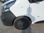 2018 VAUXHALL VIVARO 290 for sale at Copart WOLVERHAMPTON