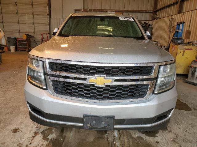  CHEVROLET TAHOE 2015 Сріблястий