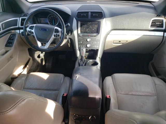  FORD EXPLORER 2013 Gray