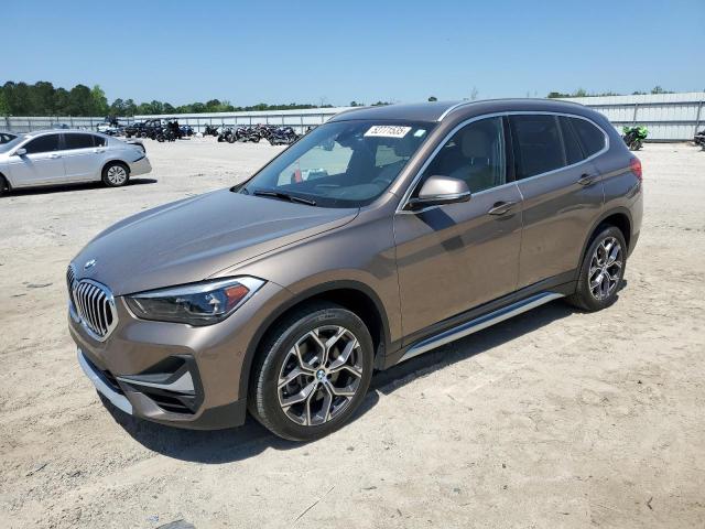  BMW X1 2020 Brązowy