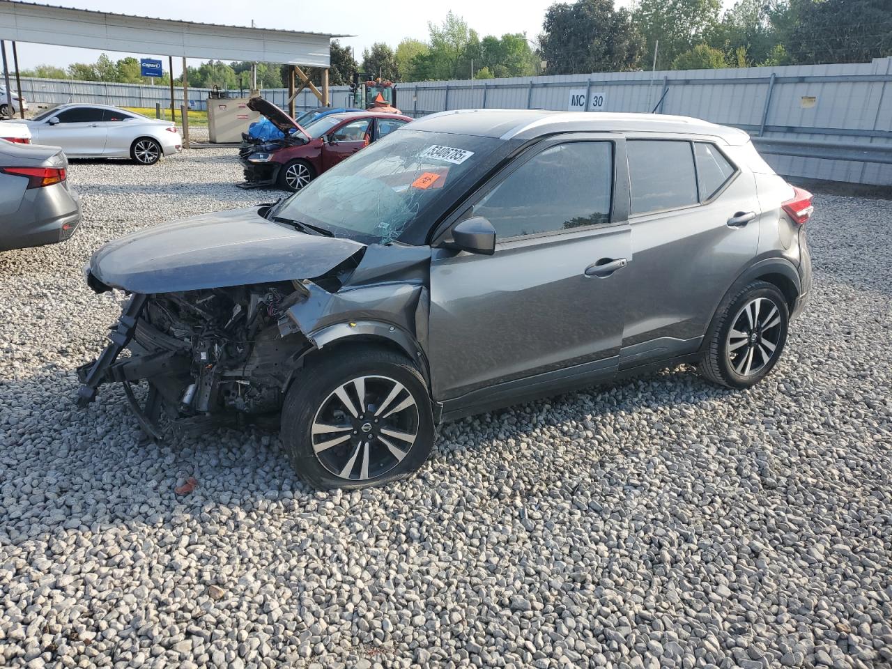 2018 Nissan Kicks S for Sale in Memphis, TN - Front End