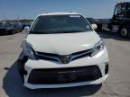 2019 Toyota Sienna Le იყიდება New Orleans-ში, LA - Front End