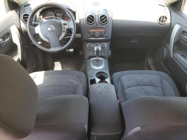 Паркетники NISSAN ROGUE 2012 Черный