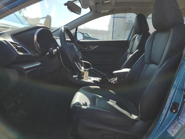  SUBARU IMPREZA 2017 Granatowy