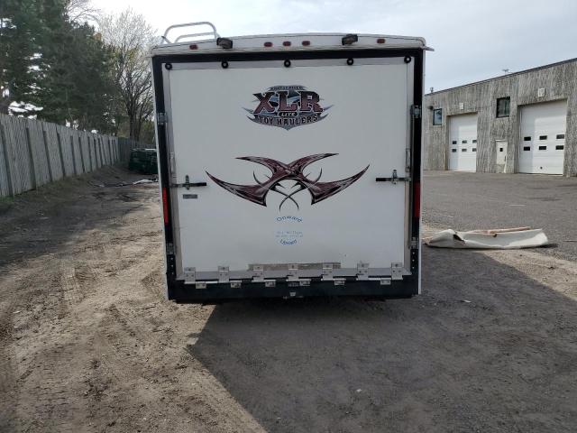 2010 FRRV TRAILER