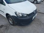 2014 VOLKSWAGEN CADDY C20 for sale at Copart CHESTER