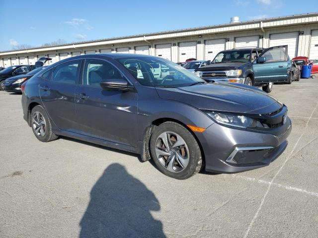  HONDA CIVIC 2020 Charcoal