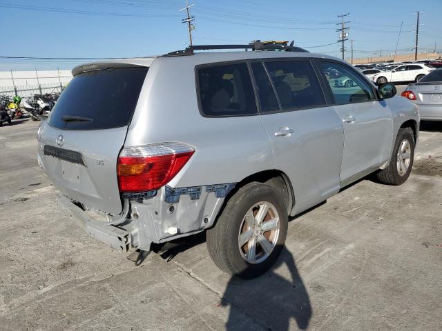 2008 TOYOTA HIGHLANDER 