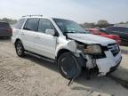 2008 Honda Pilot Exl na sprzedaż w Seaford, DE - Front End