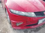 2007 HONDA CIVIC TYPE for sale at Copart BRISTOL