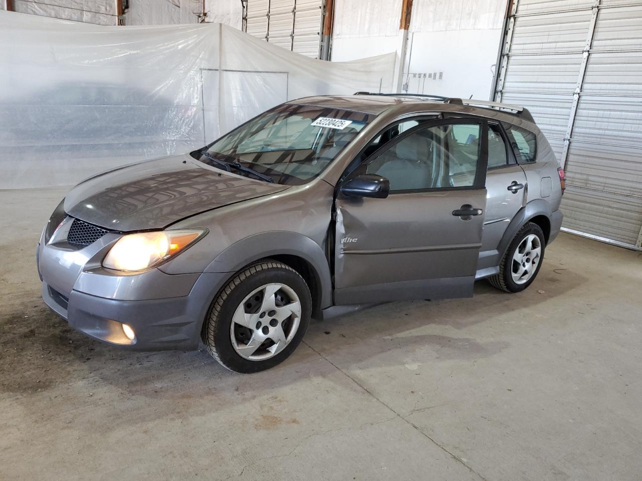 2004 Pontiac Vibe de vânzare în Lexington, KY - Side