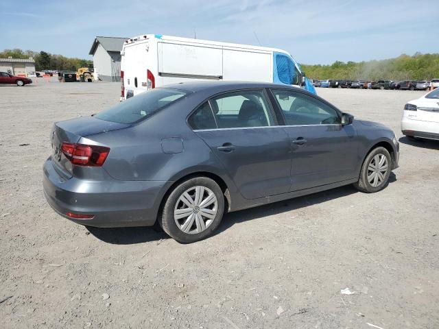  VOLKSWAGEN JETTA 2017 Szary