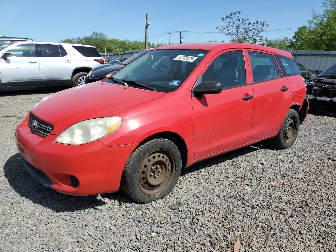 Hillsborough, NJ에서 판매 중인 2007 Toyota Corolla Matrix Xr - Mechanical