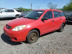 2007 Toyota Corolla Matrix Xr на продаже в Hillsborough, NJ - Mechanical