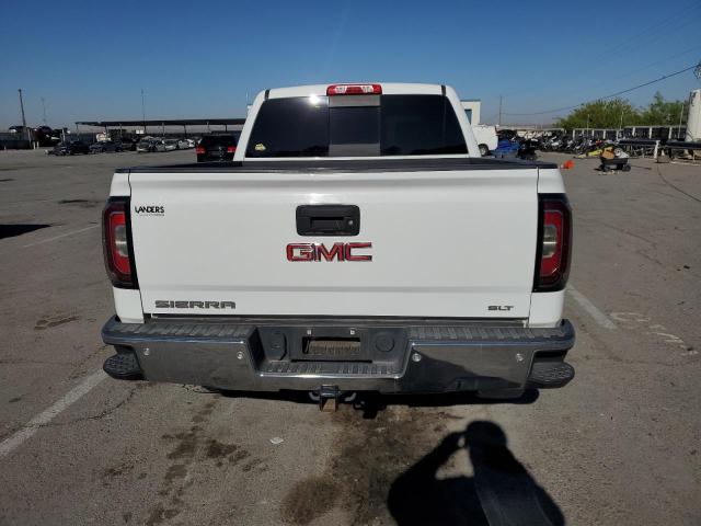  GMC SIERRA 2016 Biały