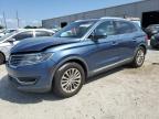 2018 Lincoln Mkx Select იყიდება Jacksonville-ში, FL - Front End