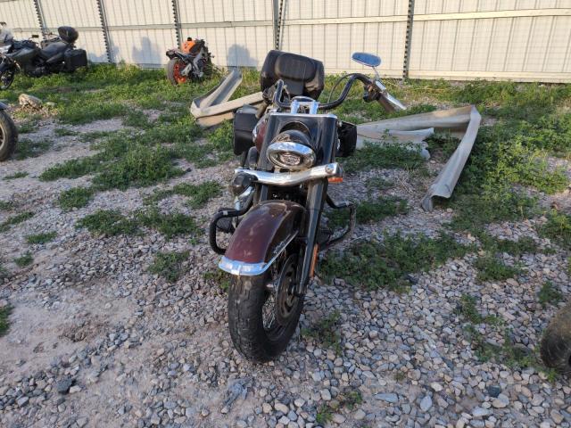 2018 HARLEY-DAVIDSON FLHC HERITAGE CLASSIC