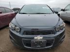 2014 Chevrolet Sonic Ls for Sale in Elgin, IL - Front End