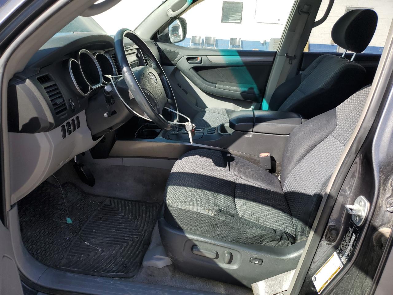 2006 Toyota 4Runner Sr5 VIN: JTEBU14R968063258 Lot: 54330905