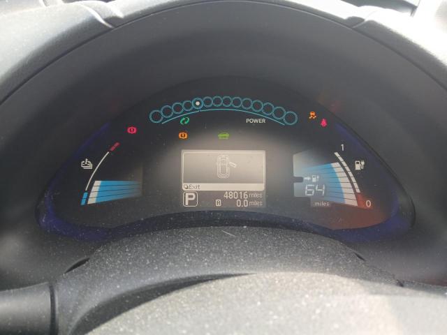 2016 NISSAN LEAF ACENT