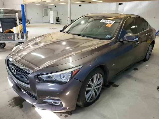  INFINITI Q50 2017 Brązowy