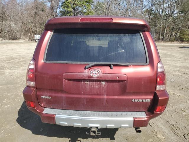 2005 TOYOTA 4RUNNER SR5