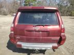 2005 TOYOTA 4RUNNER SR5 for sale at Copart MA - NORTH BOSTON
