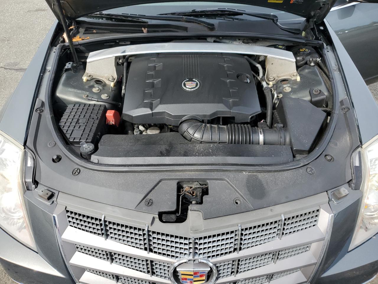 2011 Cadillac Cts Premium Collection VIN: 1G6DS5ED4B0117039 Lot: 51731005