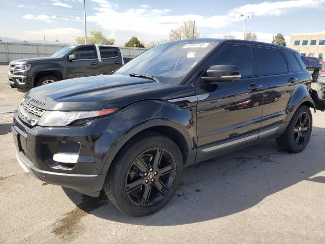 2013 Land Rover Range Rover Evoque Pure Premium