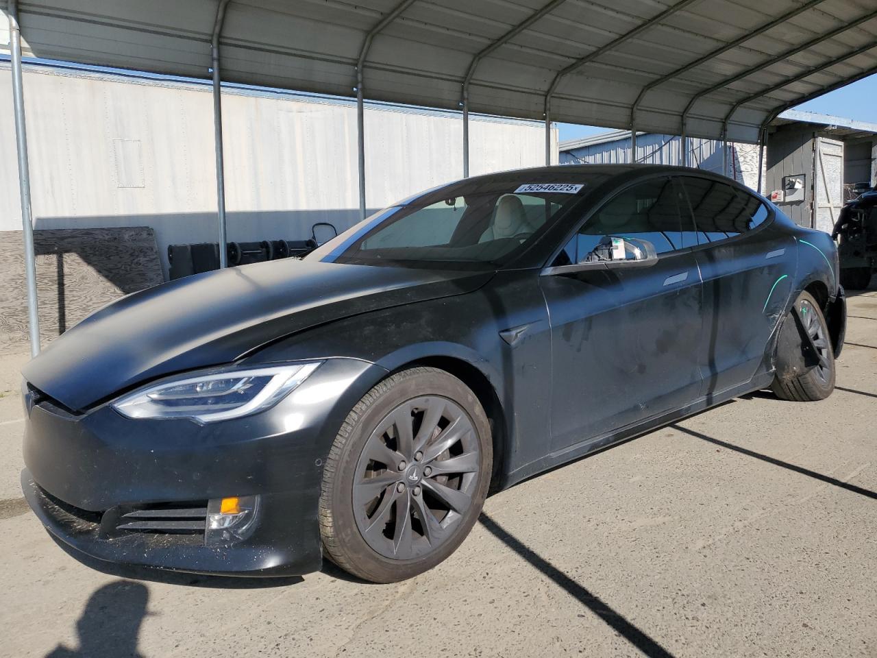 2019 Tesla Model S for Sale in Fresno, CA - Rear End