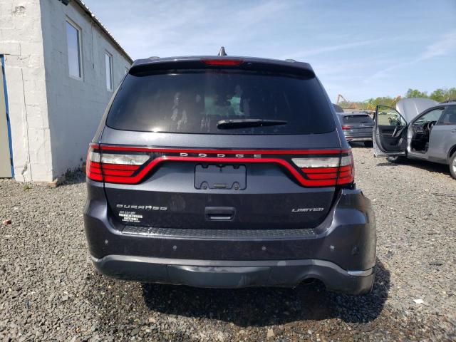  DODGE DURANGO 2015 Сharcoal