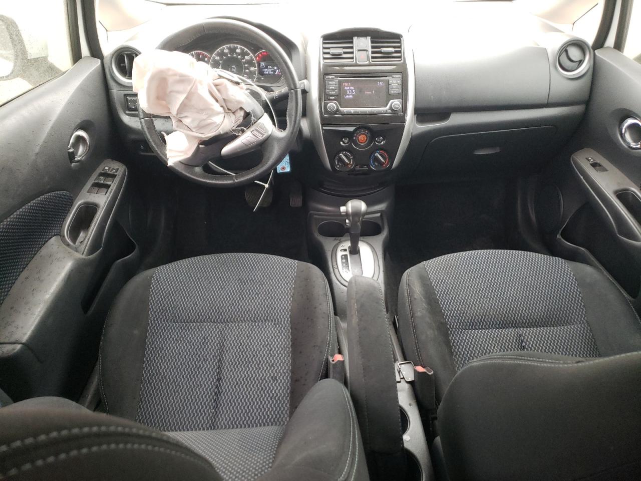 2015 Nissan Versa Note S VIN: 3N1CE2CPXFL444567 Lot: 53554455