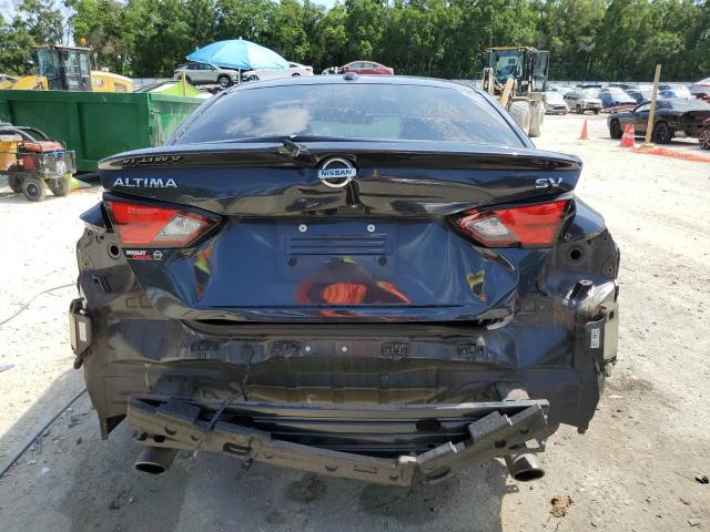  NISSAN ALTIMA 2019 Black
