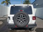 2025 Jeep Wrangler Sahara للبيع في Riverview، FL - Side