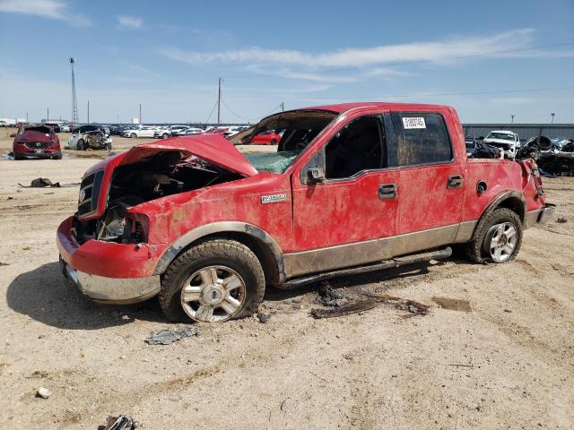 2004 Ford F150 Supercrew