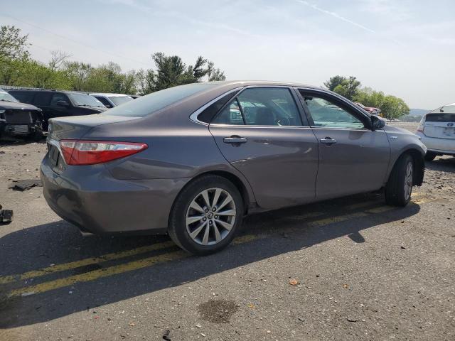  TOYOTA CAMRY 2017 Szary