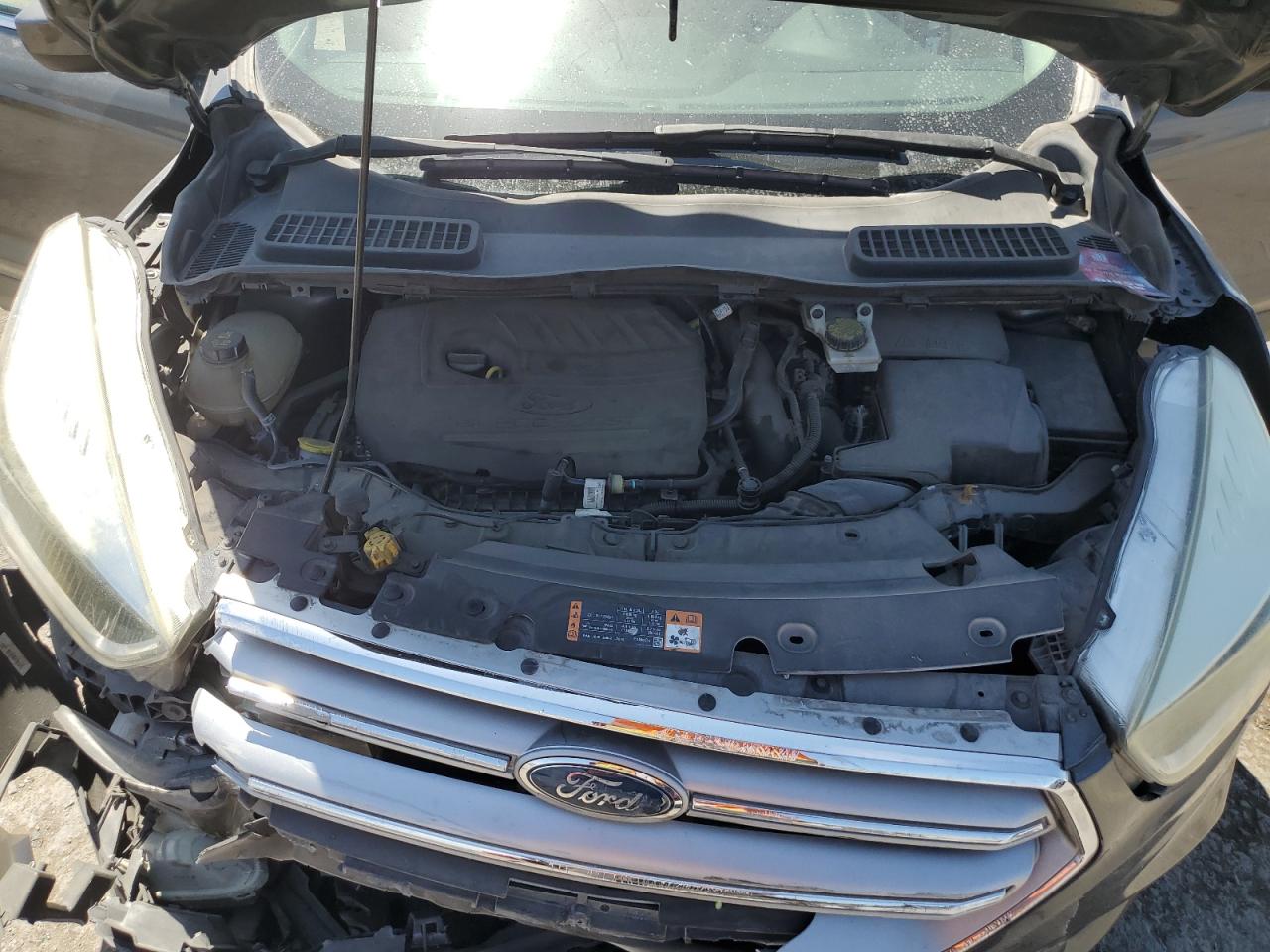 1FMCU0GD2HUB44532 2017 Ford Escape Se